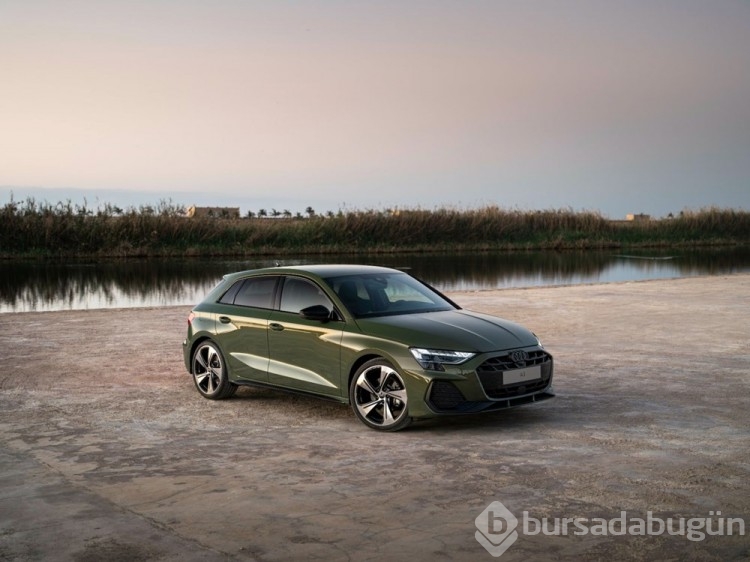 Audi A3 ailesi yenilendi