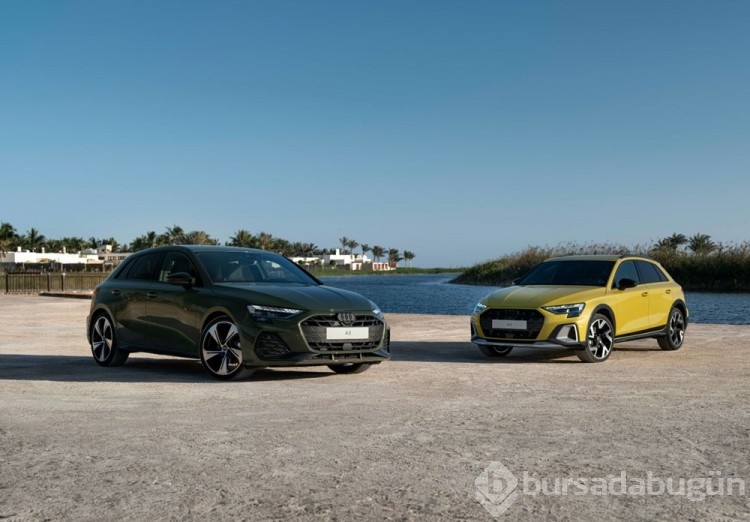 Audi A3 ailesi yenilendi