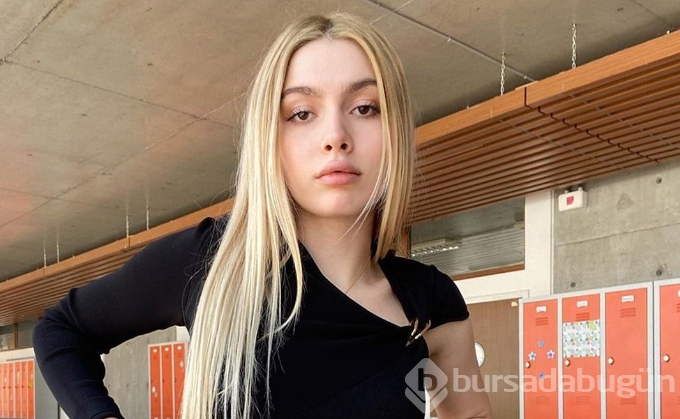 Aleyna Tilki'den Eros'un katiline verilen cezaya tepki!