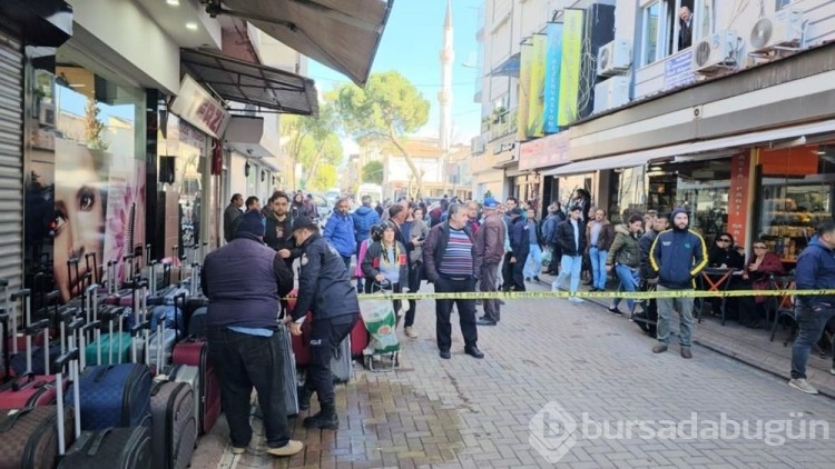 Eski sevgilisini öldürdü, ardından intihar etti
