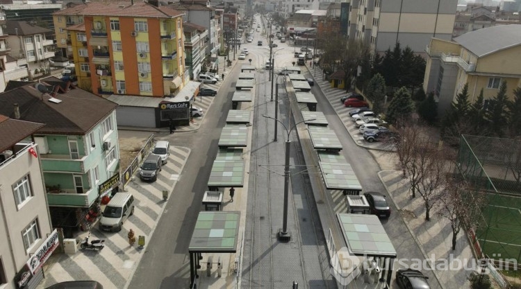 Kocaeli Şehir Hastanesi tramvayı 17 Mart'ta açılıyor

