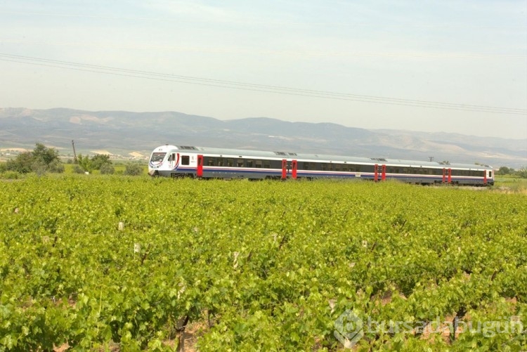 Türkiye turistik treni sevdi
