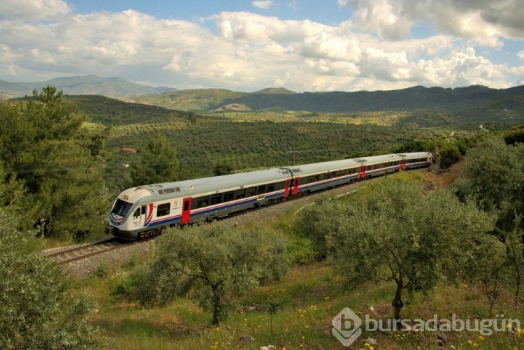 Türkiye turistik treni sevdi
