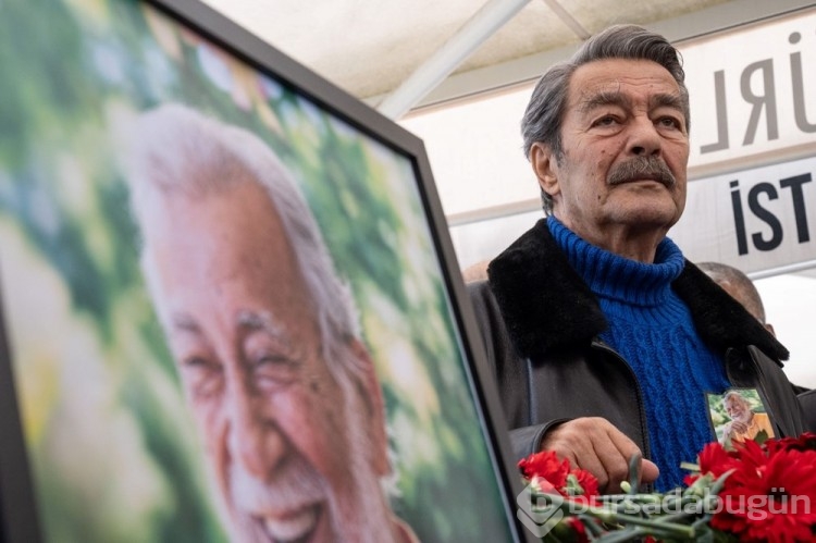 Yapımcı Arif Keskiner son yolculuğuna uğurlandı
