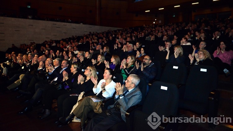 BBDSO ve BUSADER katkılarıyla Tıp Bayramı'na özel konser