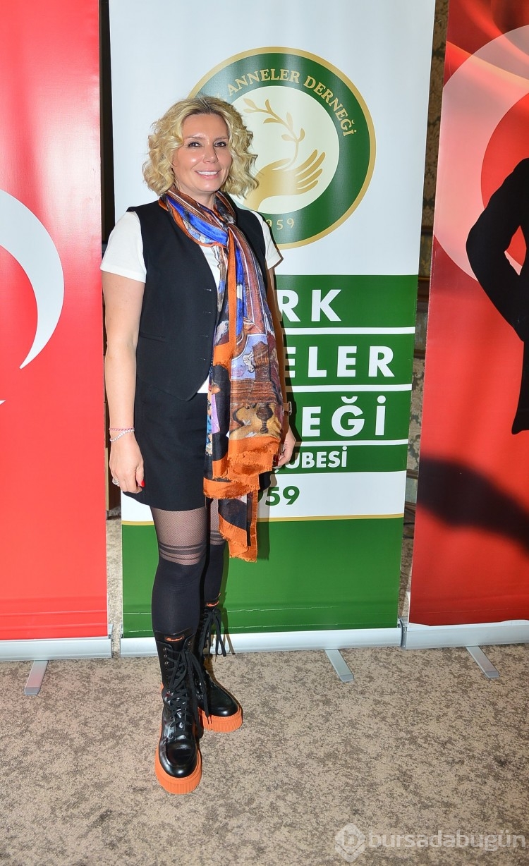 Türk Anneler Derneği'nde 'Mutlu' dönem

