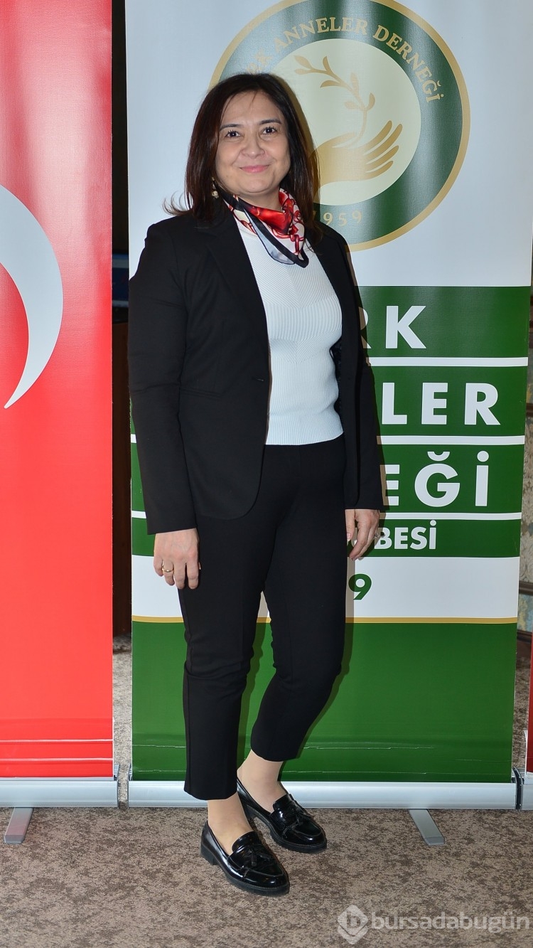 Türk Anneler Derneği'nde 'Mutlu' dönem
