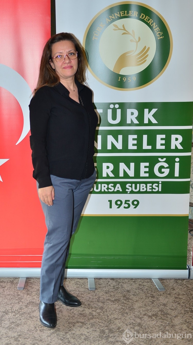 Türk Anneler Derneği'nde 'Mutlu' dönem
