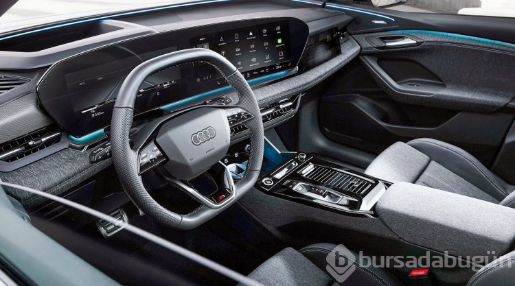Audi'nin yeni harikası elektrikli Q6 sahnede!10 dakikada hızlı şarj: İşte fiyatı ve tüm merak edilenler