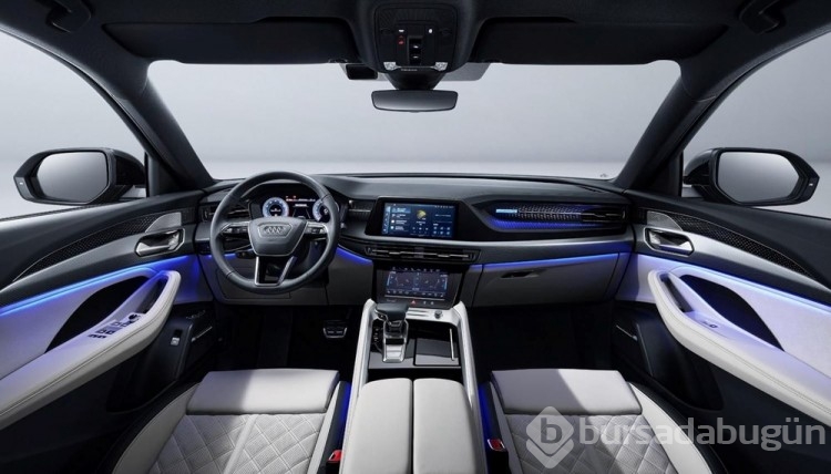 Audi'nin yeni harikası elektrikli Q6 sahnede!10 dakikada hızlı şarj: İşte fiyatı ve tüm merak edilenler