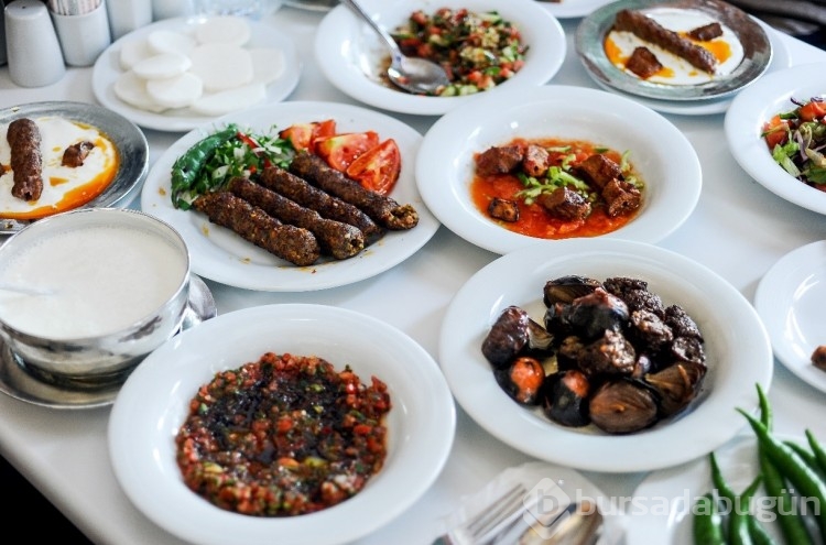 Türk sofralarının en sevilen 10 yemeği