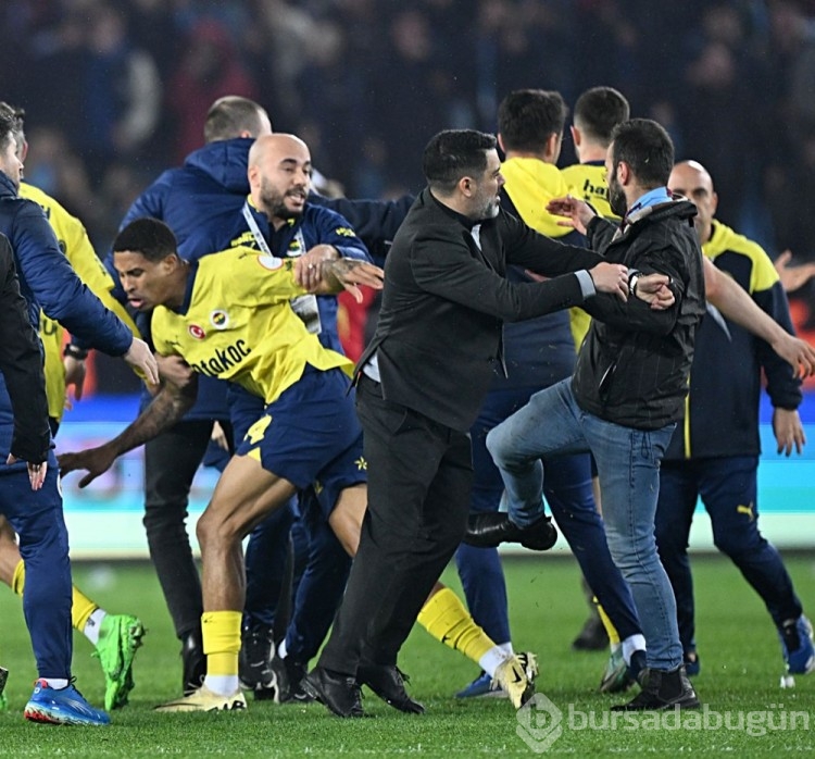 Olaylı Trabzonspor-Fenerbahçe maçı: Gözaltındaki 7 kişi adliyeye sevk edildi
