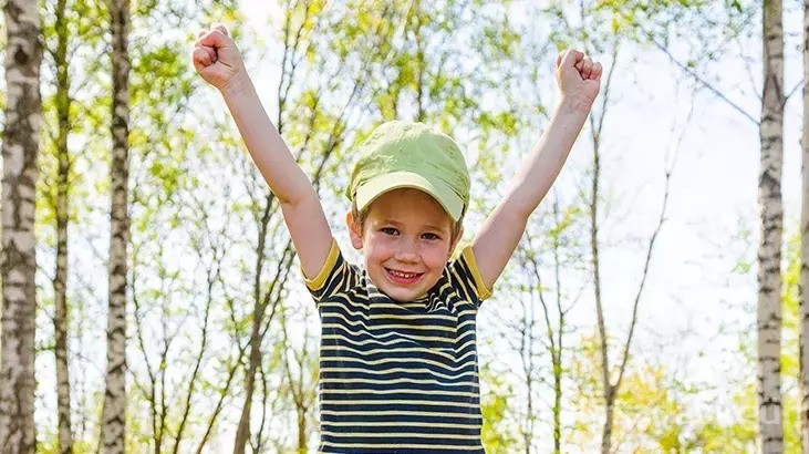 Mutlu ve özgüvenli çocuk yetiştirmenin 6 kuralı! 