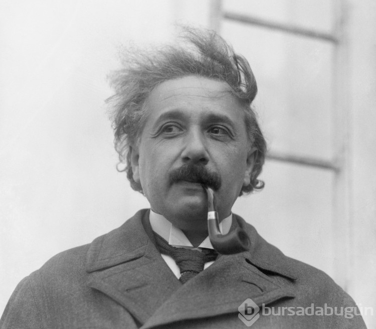 En ünlü bilim insanı Albert Einstein'in 5 ilginç alışkanlığı