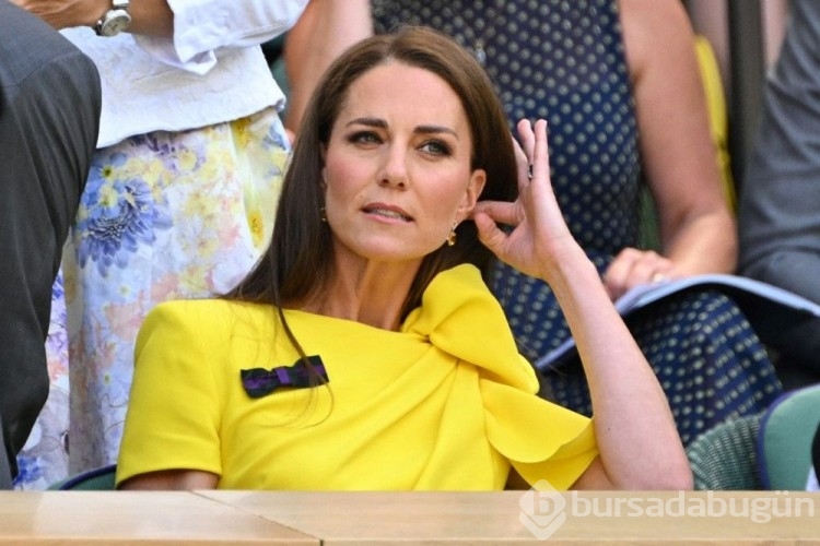 Kate Middleton'ın yerine mi geçti? Heidi Agan'dan iddialara yanıt
