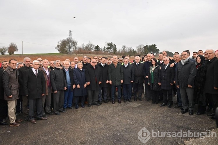 Uraloğlu: Bursa ile Bilecik arası 51 dakikadan 25 dakikaya düştü
