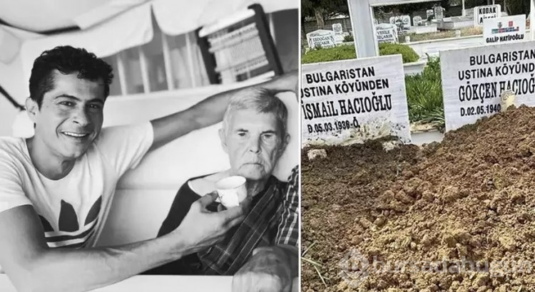 İsmail Hacıoğlu'nun annesi hayatını kaybetti!