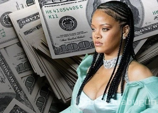 Milyarder Rihanna servetini büyütmeye devam ediyor!