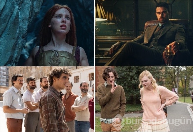 Dijital platformlarda bu hafta en çok izlenen dizi ve filmler belli oldu