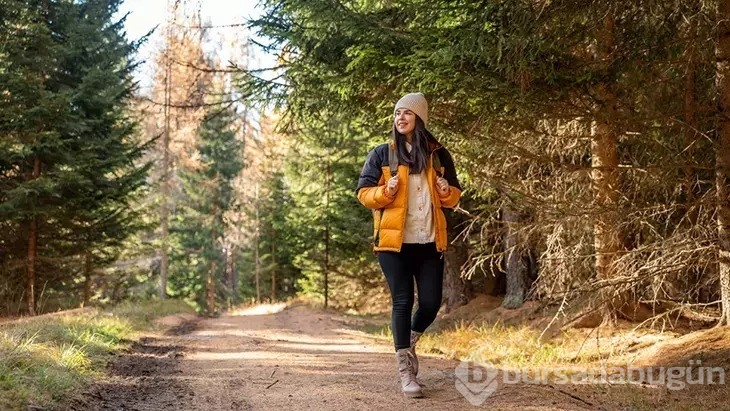 Bilimsel olarak kanıtlandı: Yürüyüş yapmanın sağlığa 6 faydası! 