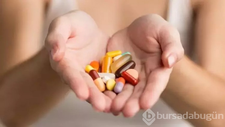 Vitamin takviyeleri kullanmadan önce dikkat edin! Zarar verebiliyor