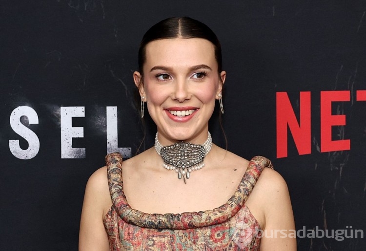 Çocuk yıldız Millie Bobby Brown'ın kazancı dudak uçuklattı
