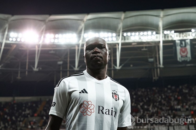 Beşiktaş'ta 3.5 milyon euroluk Aboubakar sıkıntısı
