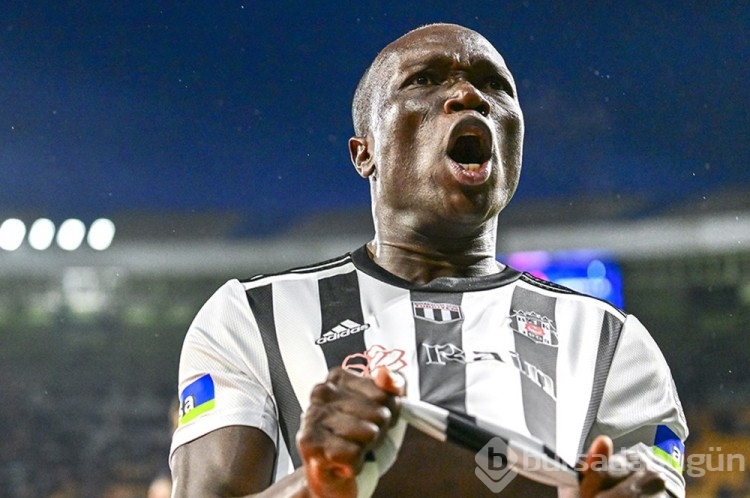 Beşiktaş'ta 3.5 milyon euroluk Aboubakar sıkıntısı
