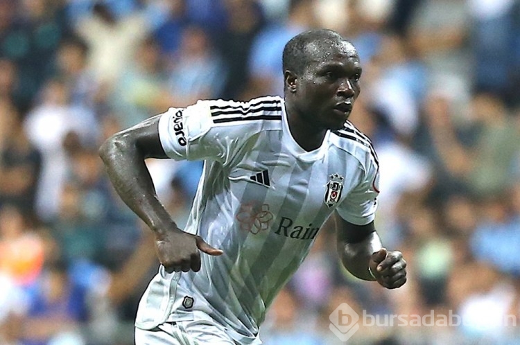 Beşiktaş'ta 3.5 milyon euroluk Aboubakar sıkıntısı
