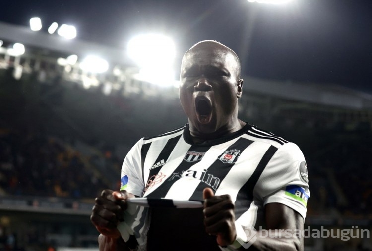 Beşiktaş'ta 3.5 milyon euroluk Aboubakar sıkıntısı
