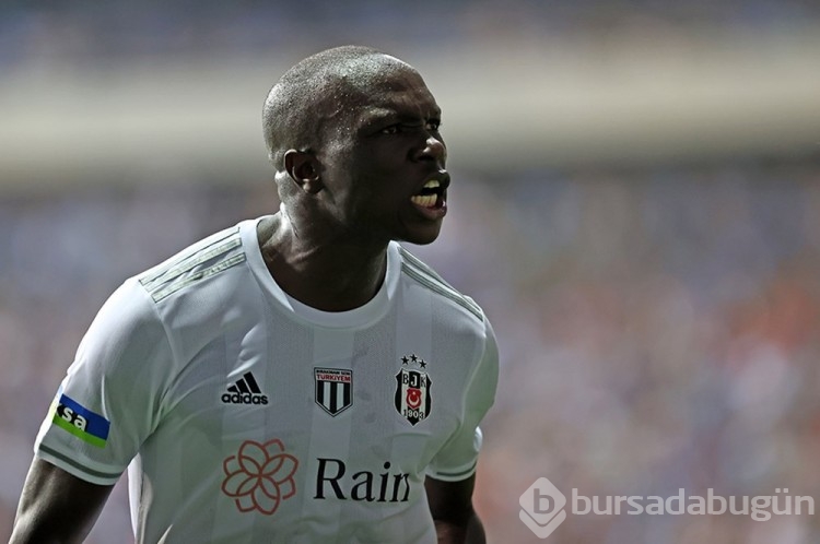 Beşiktaş'ta 3.5 milyon euroluk Aboubakar sıkıntısı
