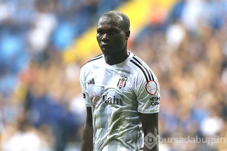 Beşiktaş'ta 3.5 milyon euroluk Aboubakar sıkıntısı
