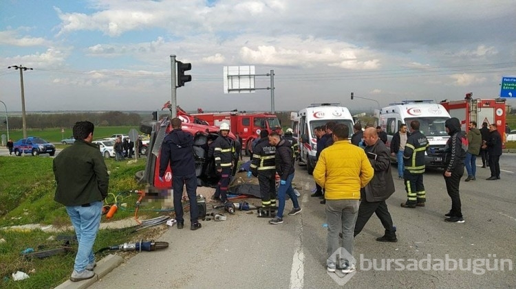 Tekirdağ'daki katliam gibi kazada 2 tutuklama
