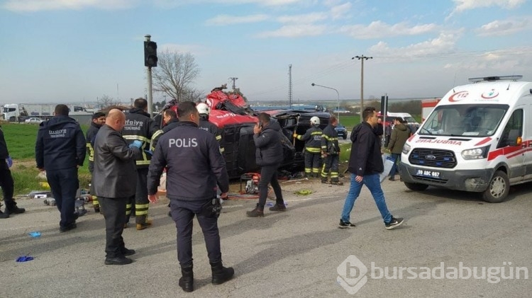 Tekirdağ'daki katliam gibi kazada 2 tutuklama
