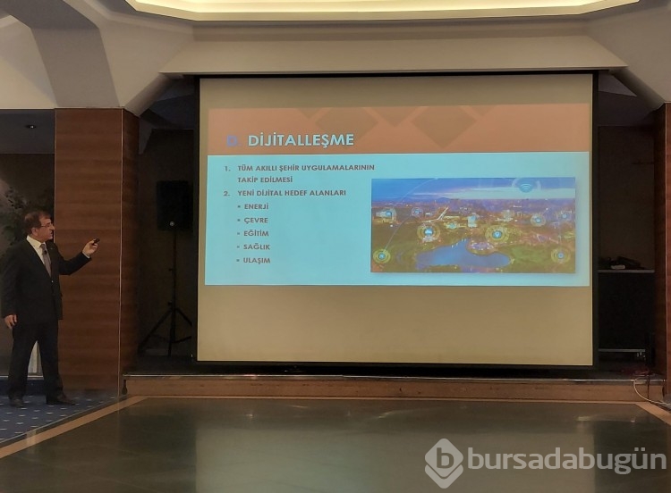 YRP Bursa BBB Adayı Yalçın seçim öncesi son basın toplantısını gerçekleştirdi 