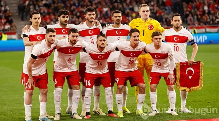 Milli Takım'ın EURO 2024'teki son rakibi belli oldu
