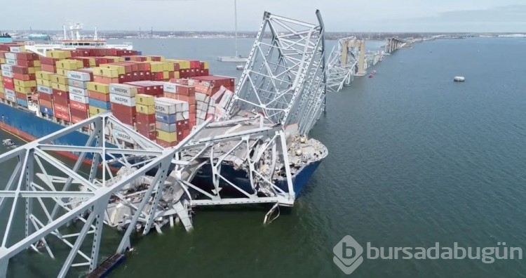ABD'de köprüyü yıkan gemi soruşturması
