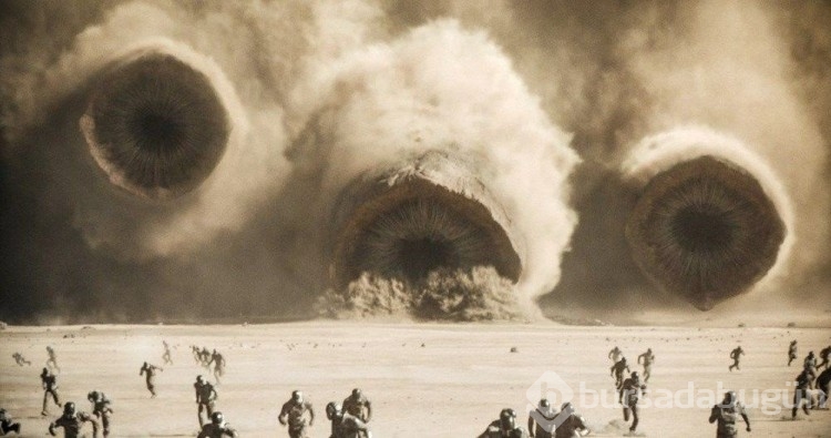 Efsane yönetmenden Dune 2'ye övgü
