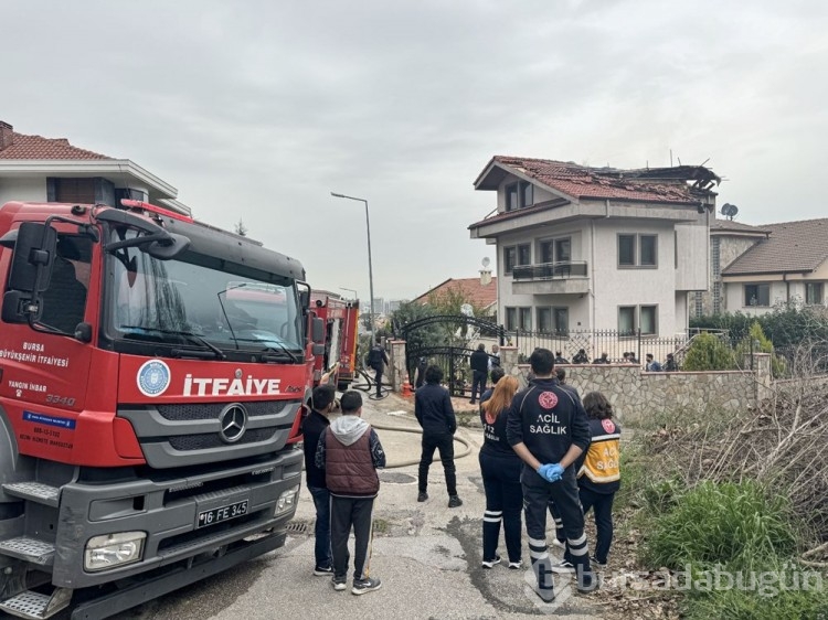 Villada soru işaretleriyle dolu patlama