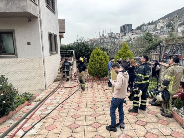 Villada soru işaretleriyle dolu patlama