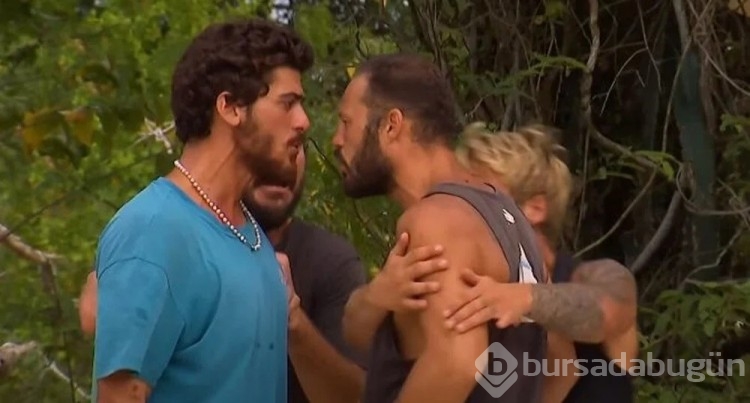 Survivor All Star'da Acun Ilıcalı'nın Yunus Emre'ye sert çıkışı