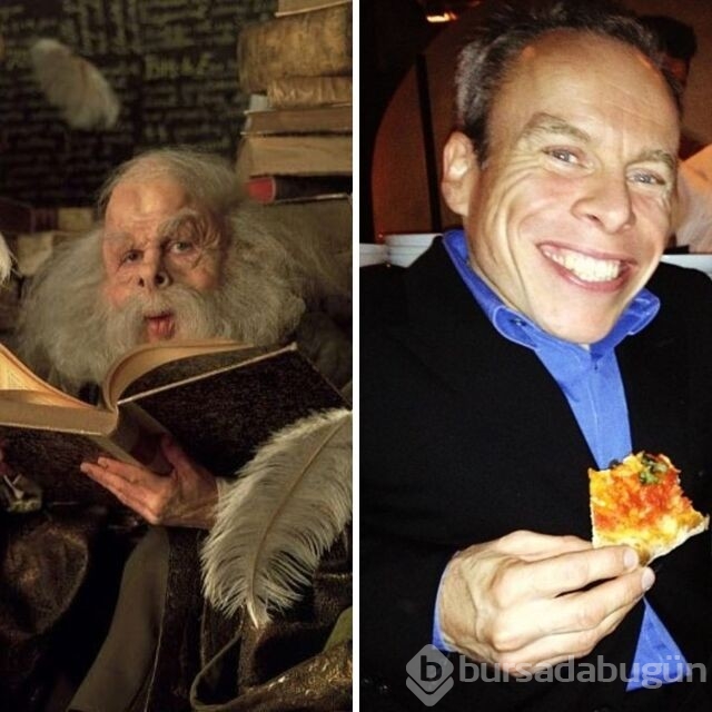 Harry Potter'ın efsane oyuncuları günümüzde nasıl gözüküyorlar?