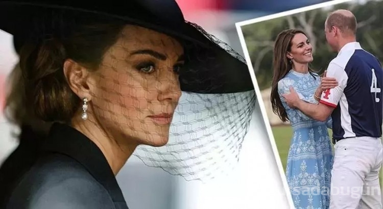 Kate Middleton'ın kanser olduğunu açıkladığı videoya uyarı notu eklendi!