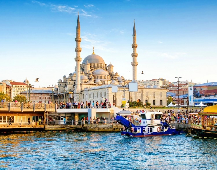 Bayram tatilinizi İstanbul'da geçirecekseniz işte 8 aktivite önerisi