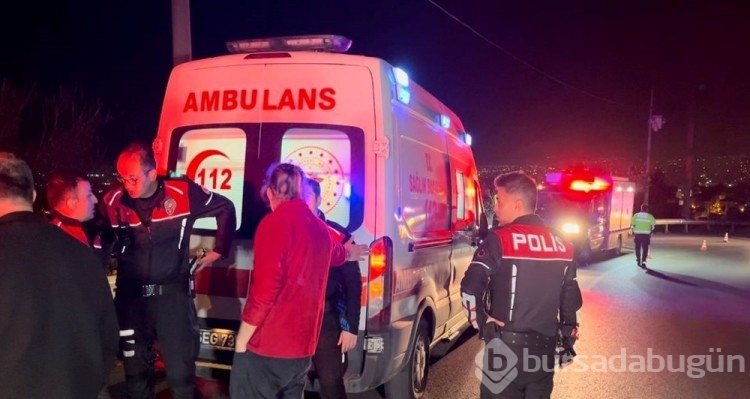 Manzarayı izlerken canından oluyordu
