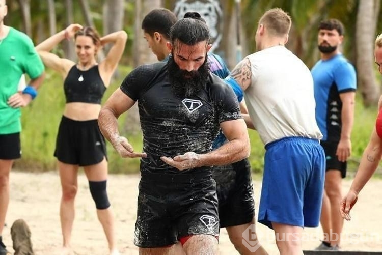 Survivor'ın en iddialı yarışmacılarından olan Turabi'den olay paylaşım
