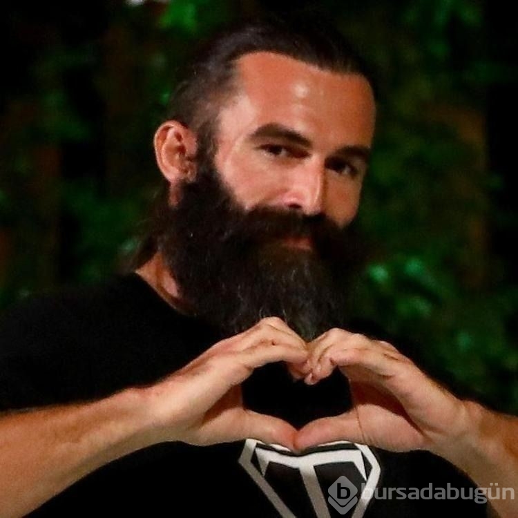 Survivor'ın en iddialı yarışmacılarından olan Turabi'den olay paylaşım
