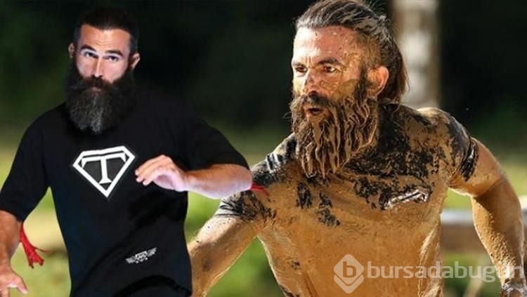Survivor'ın en iddialı yarışmacılarından olan Turabi'den olay paylaşım
