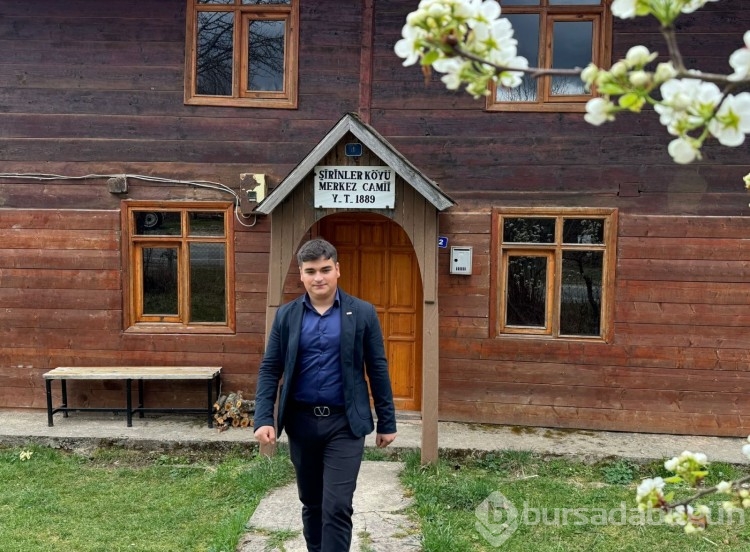 Şirinler köyünün 20 yaşındaki muhtarı! İşte projeleri...
