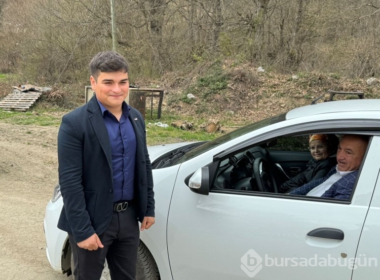 Şirinler köyünün 20 yaşındaki muhtarı! İşte projeleri...
